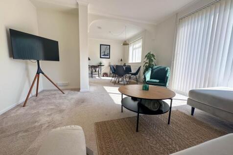 Lounge area