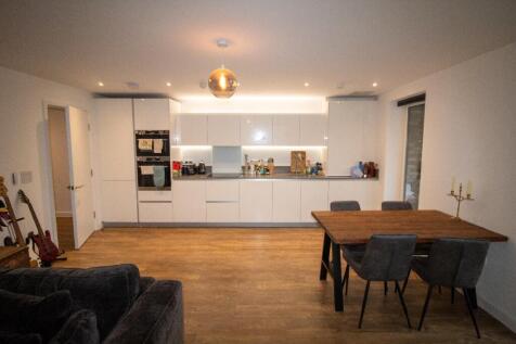 Open plan living