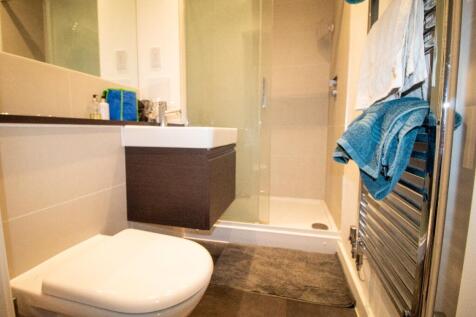 Master bedroom with ensuite