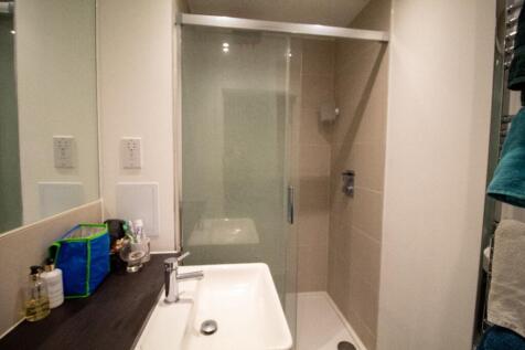 Master bedroom with ensuite