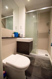 Master bedroom with ensuite