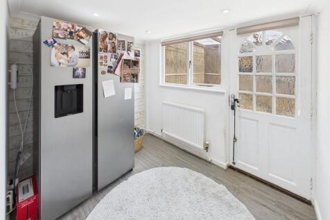 Utility room