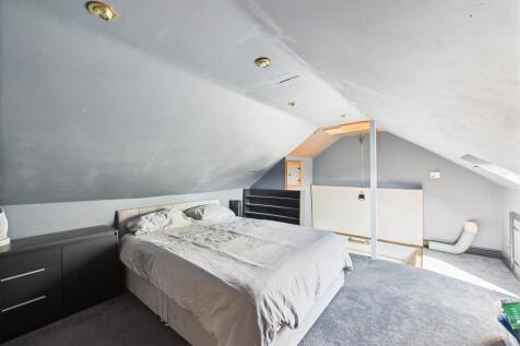 Attic room