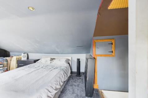 Attic room