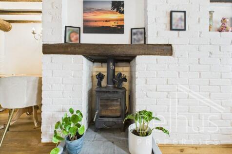Wood burner