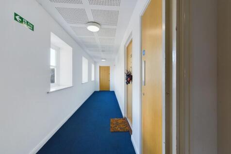 Block hallway