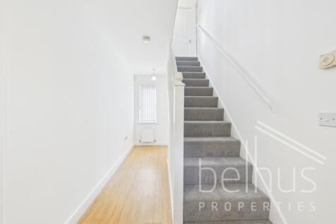 Stairs to first f...