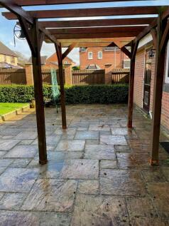 pergola