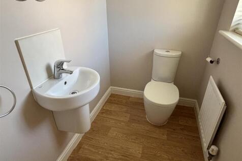 downstairs cloakroom