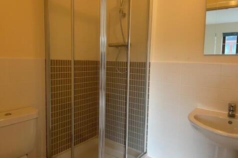 ensuite shower room