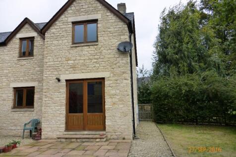 Rear of cottage 