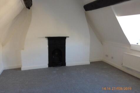 Oak beams