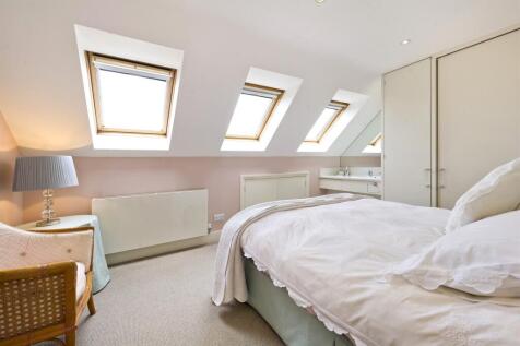 Top Floor Bedroom