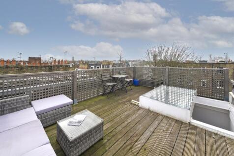 Roof terrace