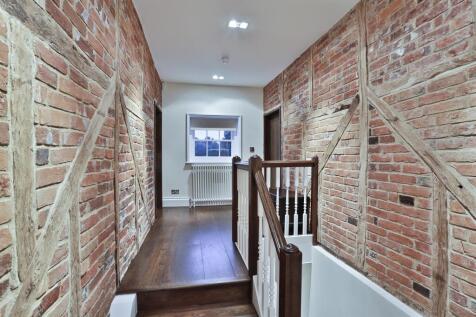 Original brickwork