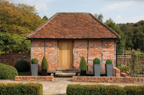 Potting Shed