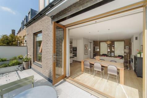 dining and terrace
