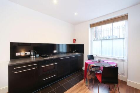 Open Plan Kitchen