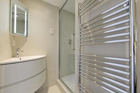 Ensuite Shower Room