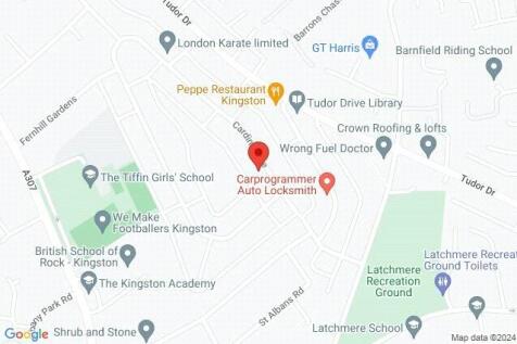 Google Maps Image