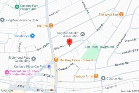 Google Maps Image