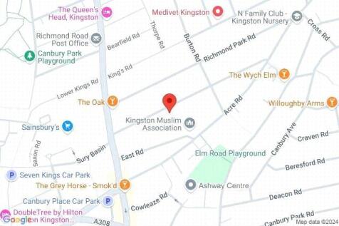 Google Maps Image