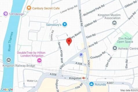 Google Maps Image