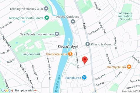 Google Maps Image