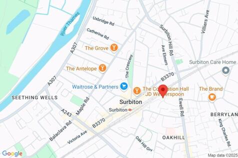 Google Maps Image