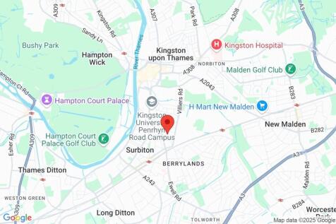 Google Maps Image