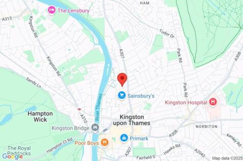 Google Maps Image