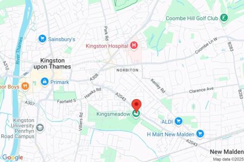 Google Maps Image