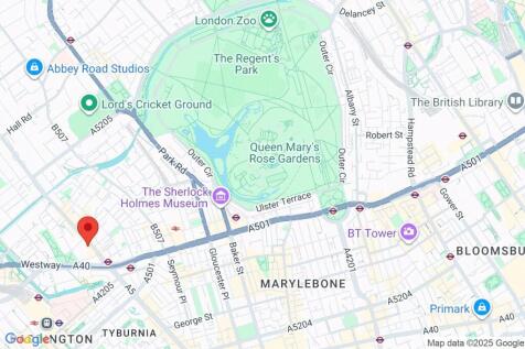 Google Maps Image