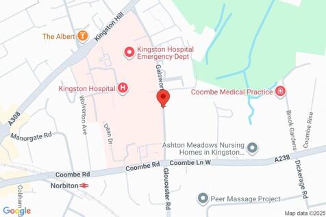 Google Maps Image
