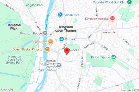 Google Maps Image