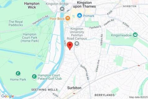 Google Maps Image