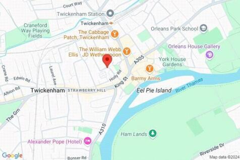 Google Maps Image