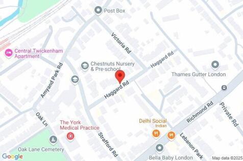 Google Maps Image