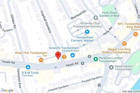 Google Maps Image