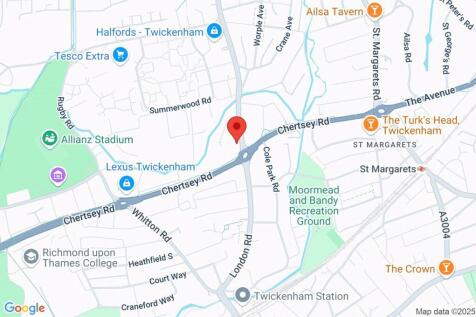 Google Maps Image