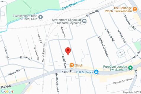 Google Maps Image