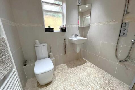 Shower/Wet Room