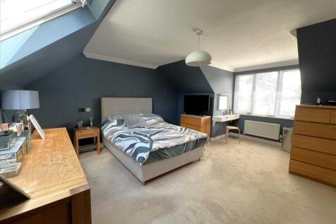 Principle Bedroom