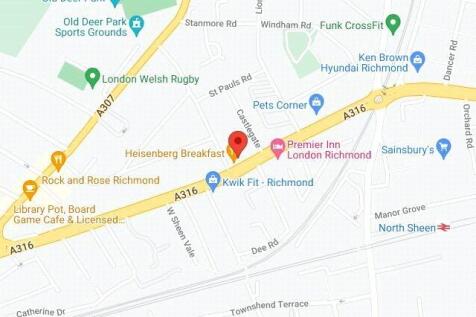 Google Maps Image