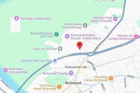 Google Maps Image