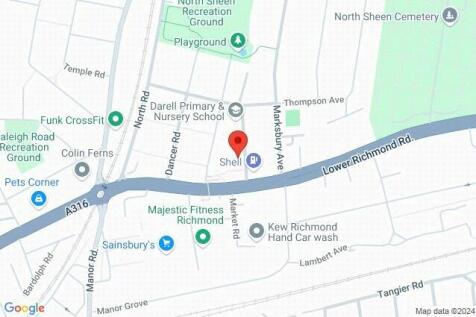 Google Maps Image