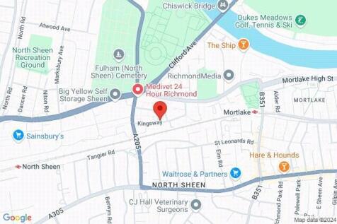 Google Maps Image