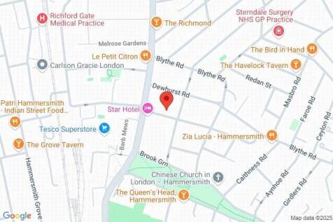 Google Maps Image