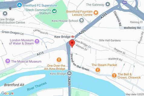 Google Maps Image