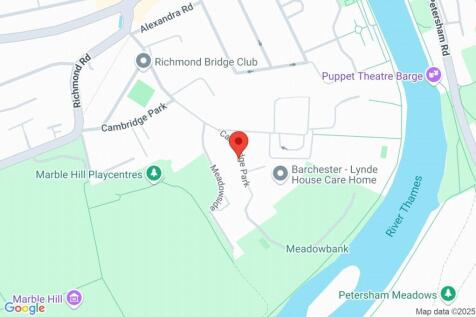 Google Maps Image